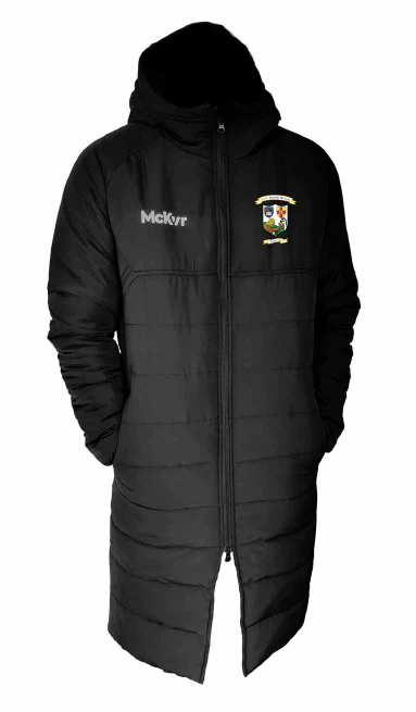 St Michaels McKvr Sideline Jacket