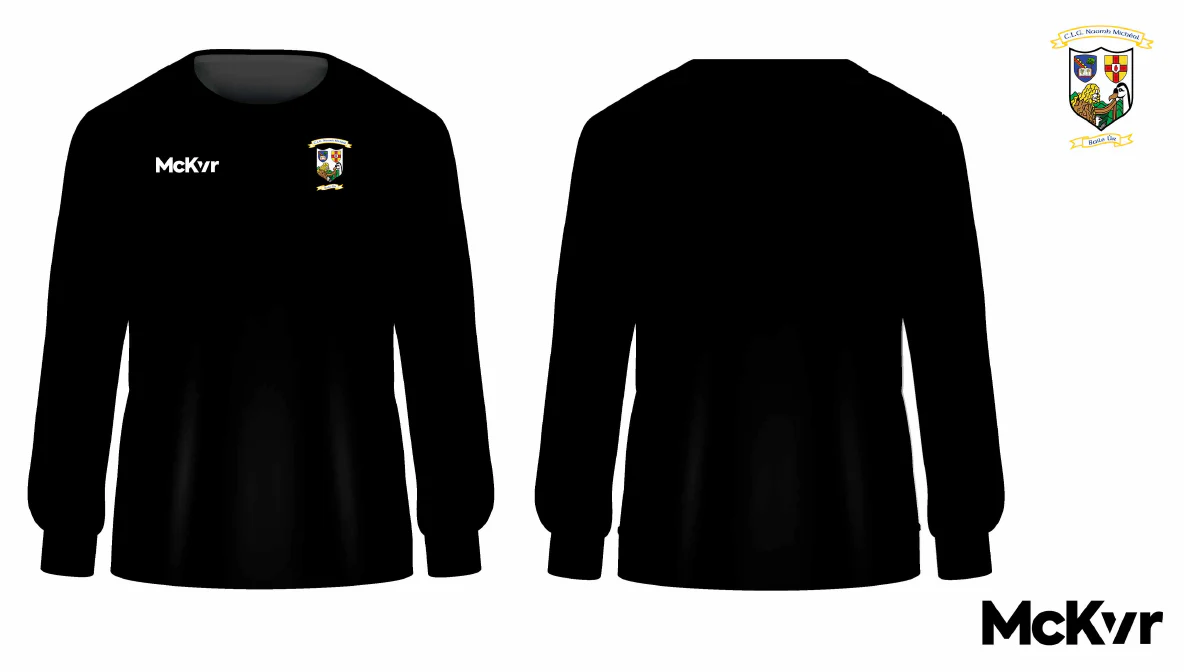 St Michaels Newtownhamilton McKvr Sweat Top