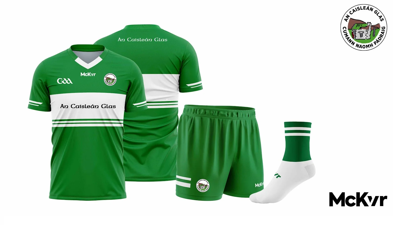 Greencastle GAA Playing Pack - Youth