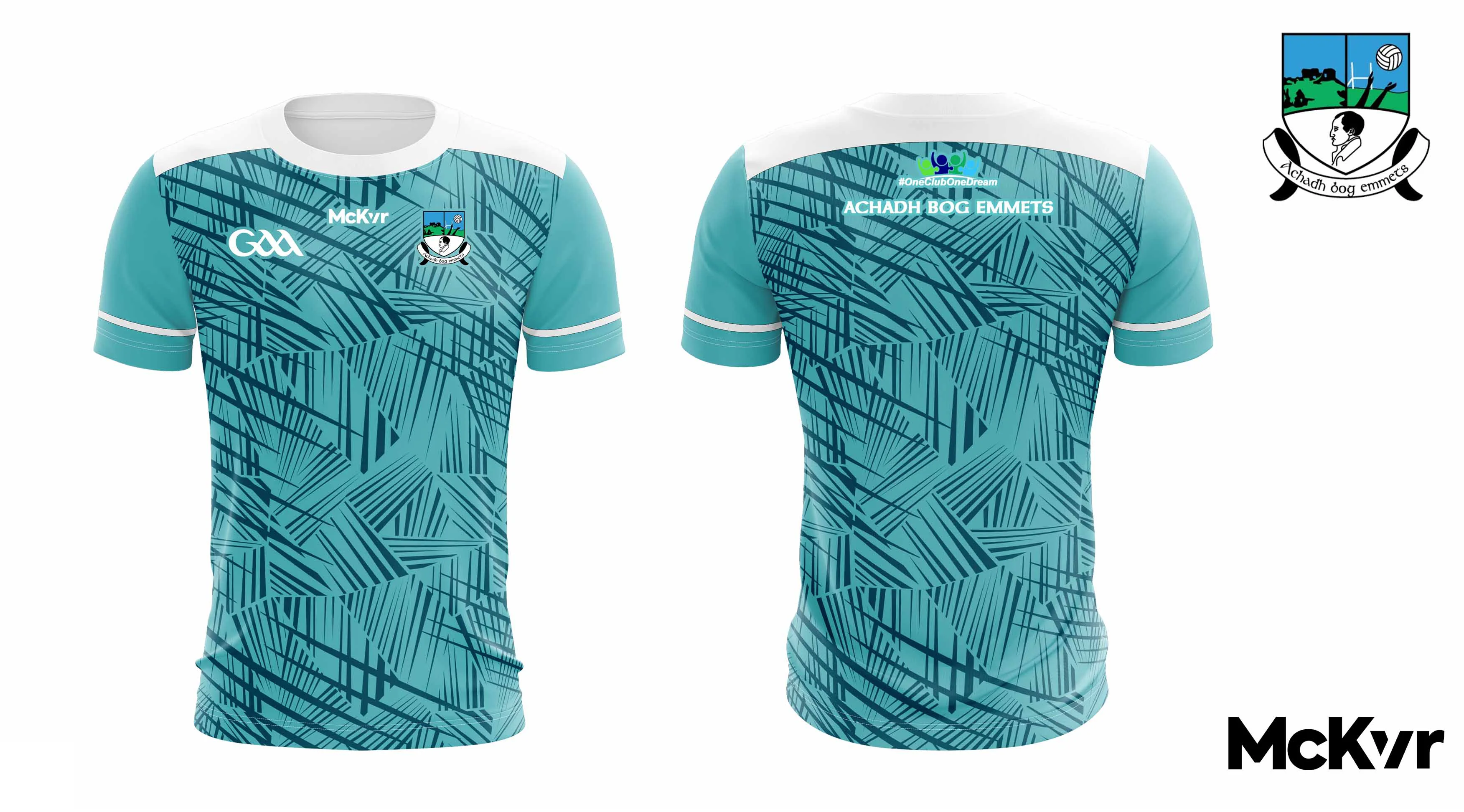 Test Portal McKvr Jersey