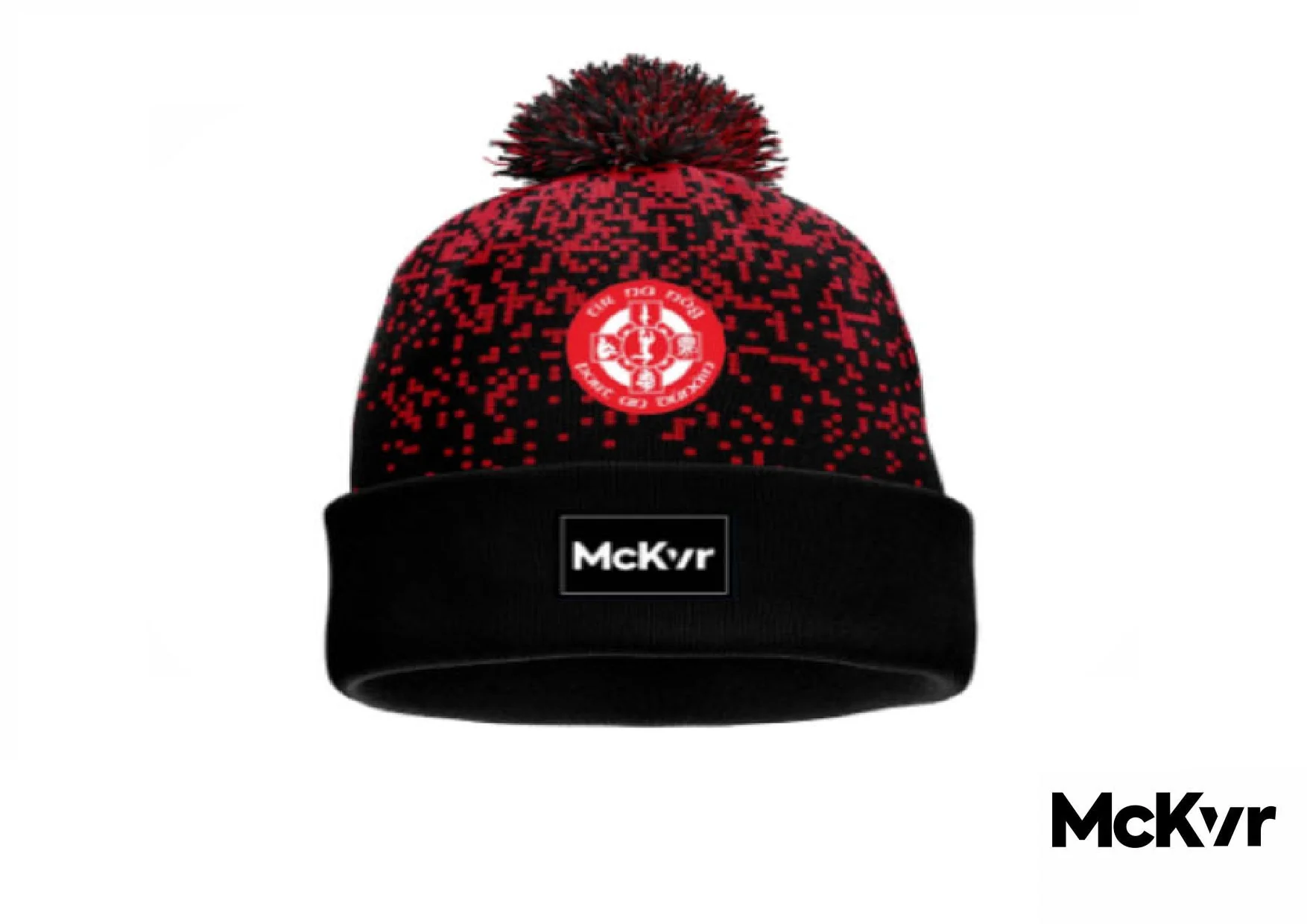 Tír na nÓg McKvr Bobble Hat
