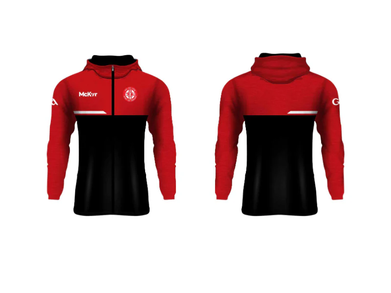Tír na nÓg McKvr Full Zip Hoodie GAA - Adult