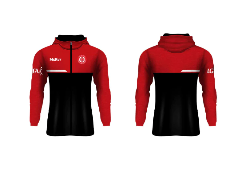 Tír na nÓg McKvr Full Zip Hoodie LGFA - Youth