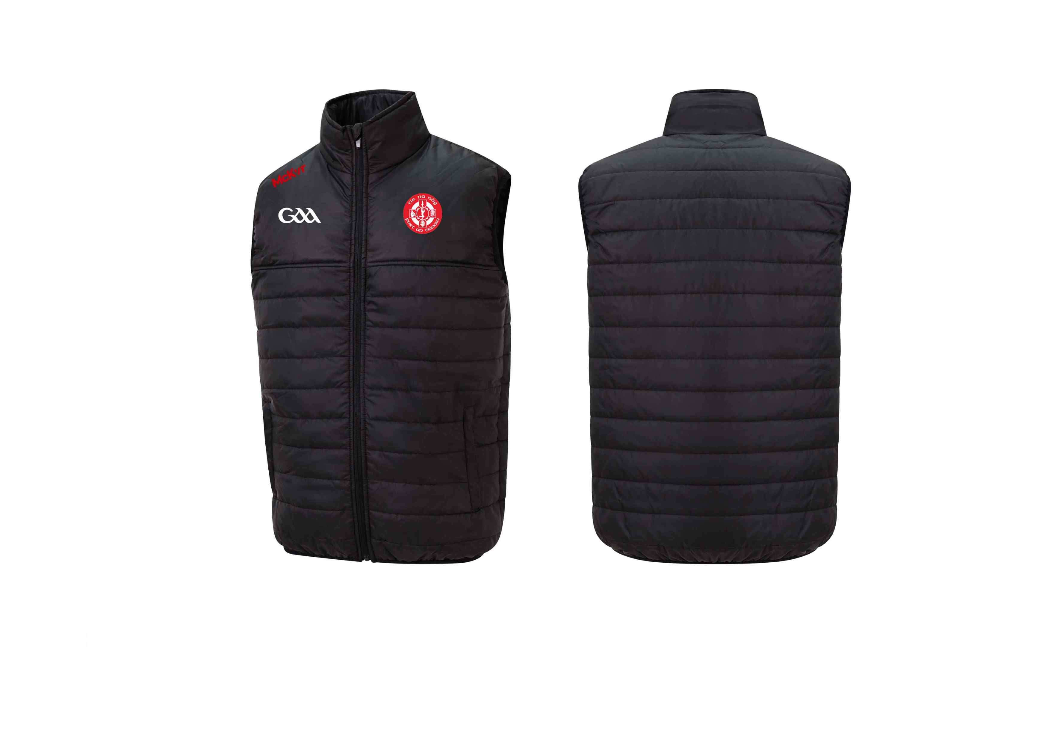 Tír na nÓg McKvr Gilet - GAA