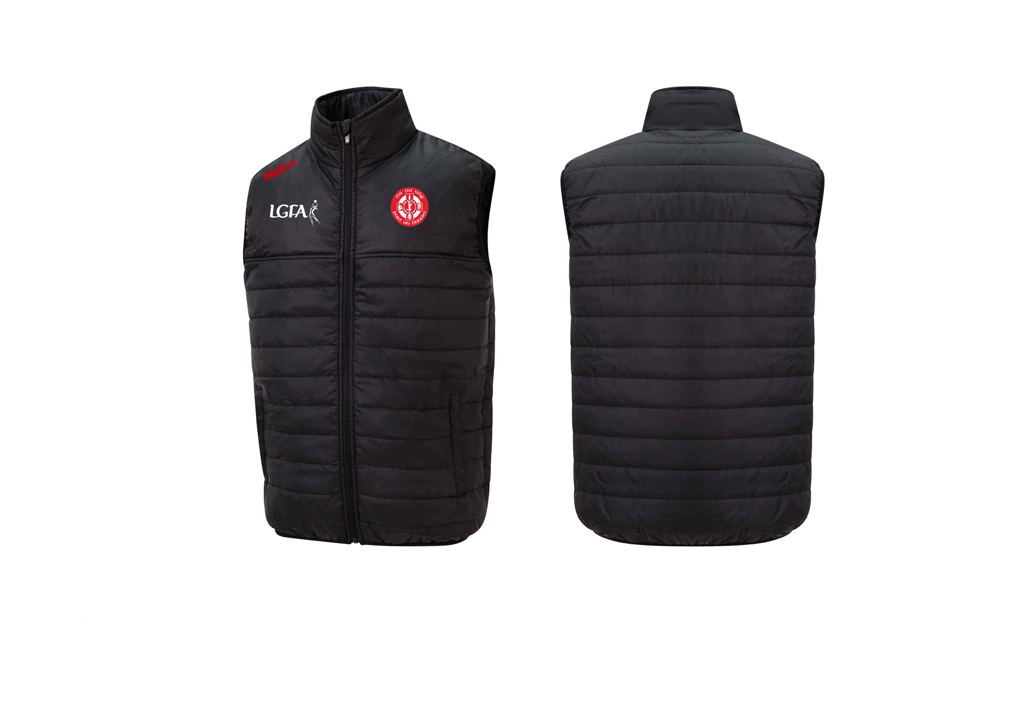 Tír na nÓg McKvr Gilet - LGFA