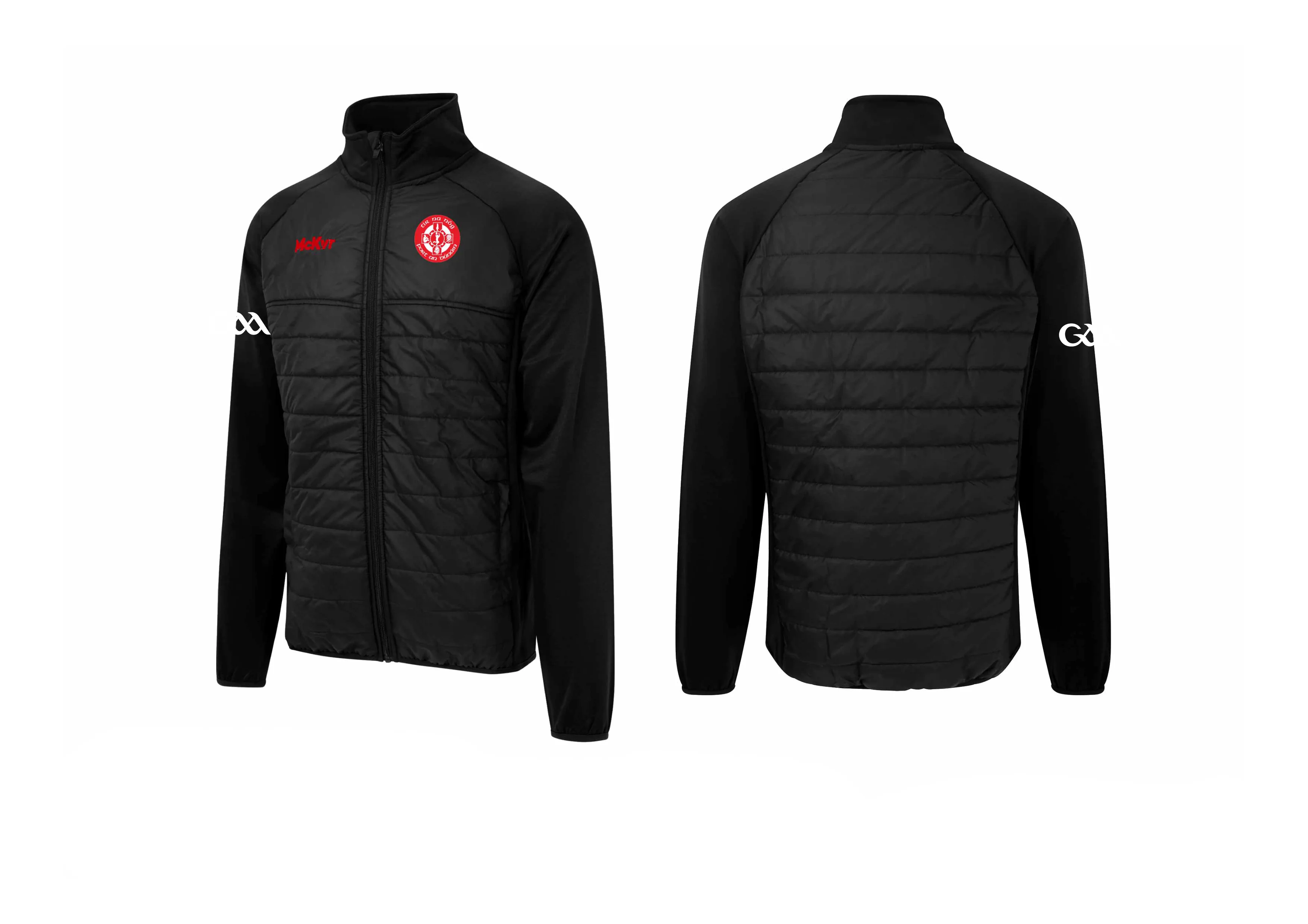 Tír na nÓg McKvr Hybrid Jacket - GAA