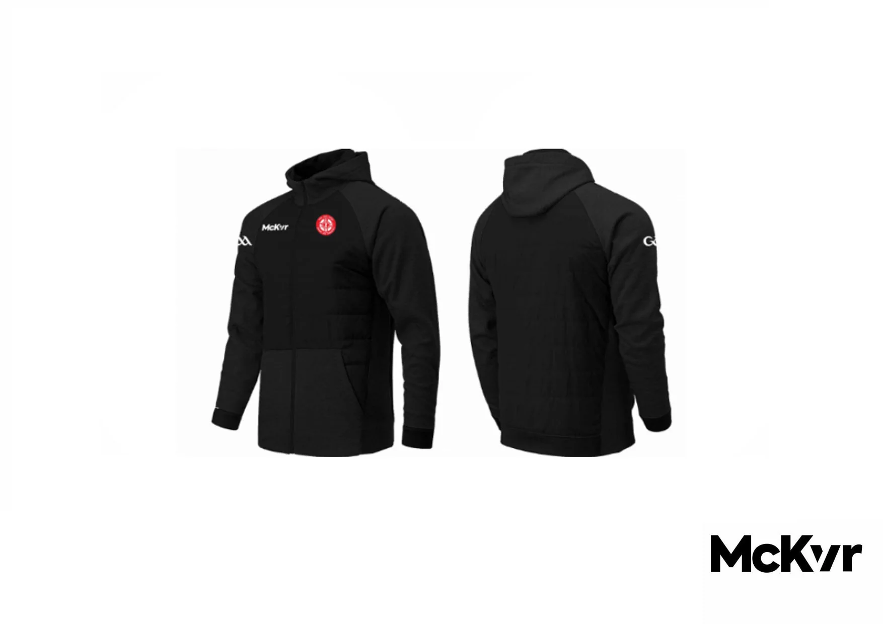 Tír na nÓg McKvr Interlock Jacket - GAA