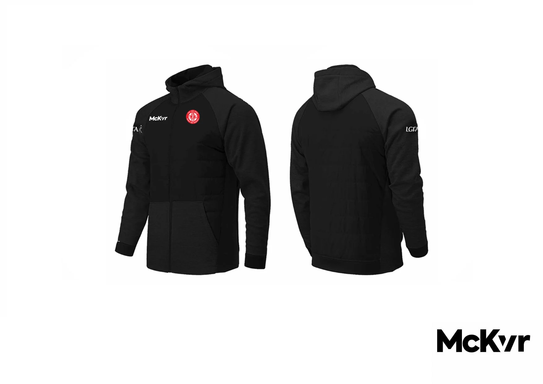 Tír na nÓg McKvr Interlock Jacket - LGFA
