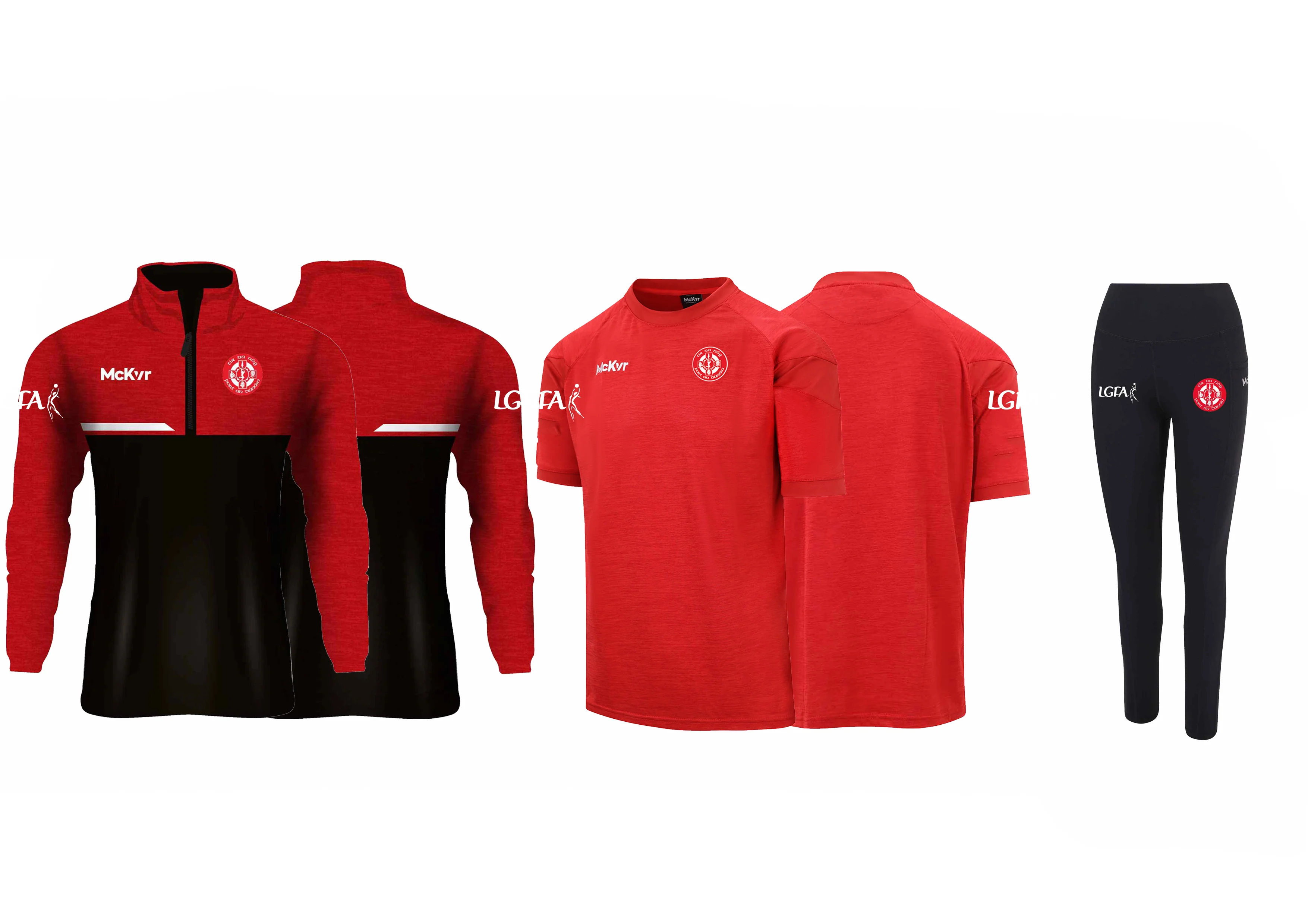 Tír na nÓg McKvr Leggings Pack - Youth LGFA