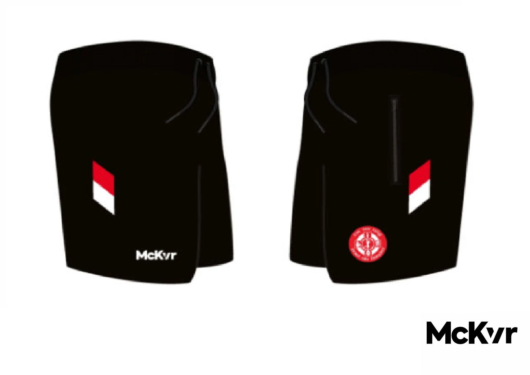 Tír na nÓg McKvr Leisure Shorts
