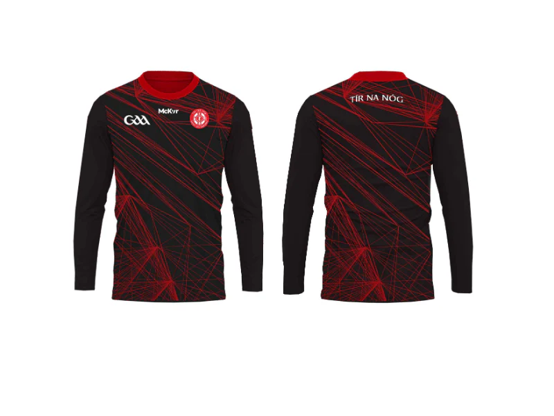 Tír na nÓg McKvr Long Sleeve Jersey GAA - Youth