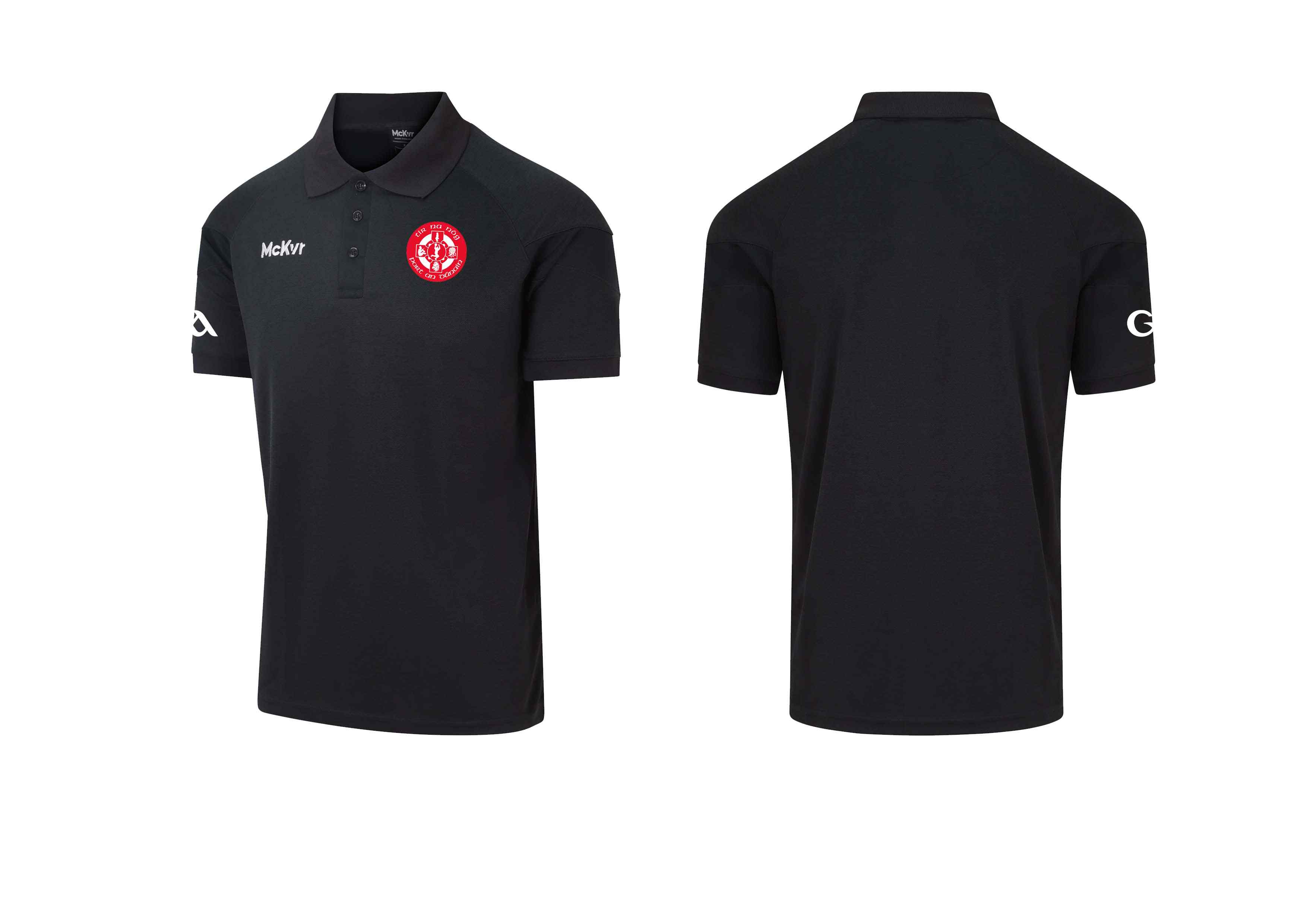 Tír na nÓg McKvr Polo Top - GAA