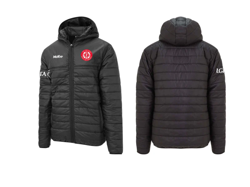 Tír na nÓg McKvr Puffa Jacket LGFA - Youth
