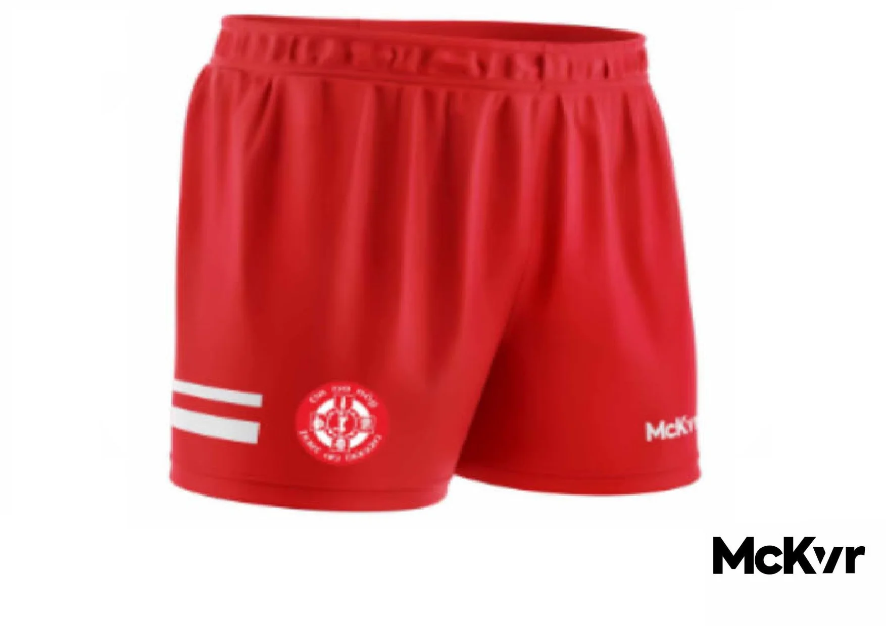 Tír na nÓg McKvr Shorts - Red