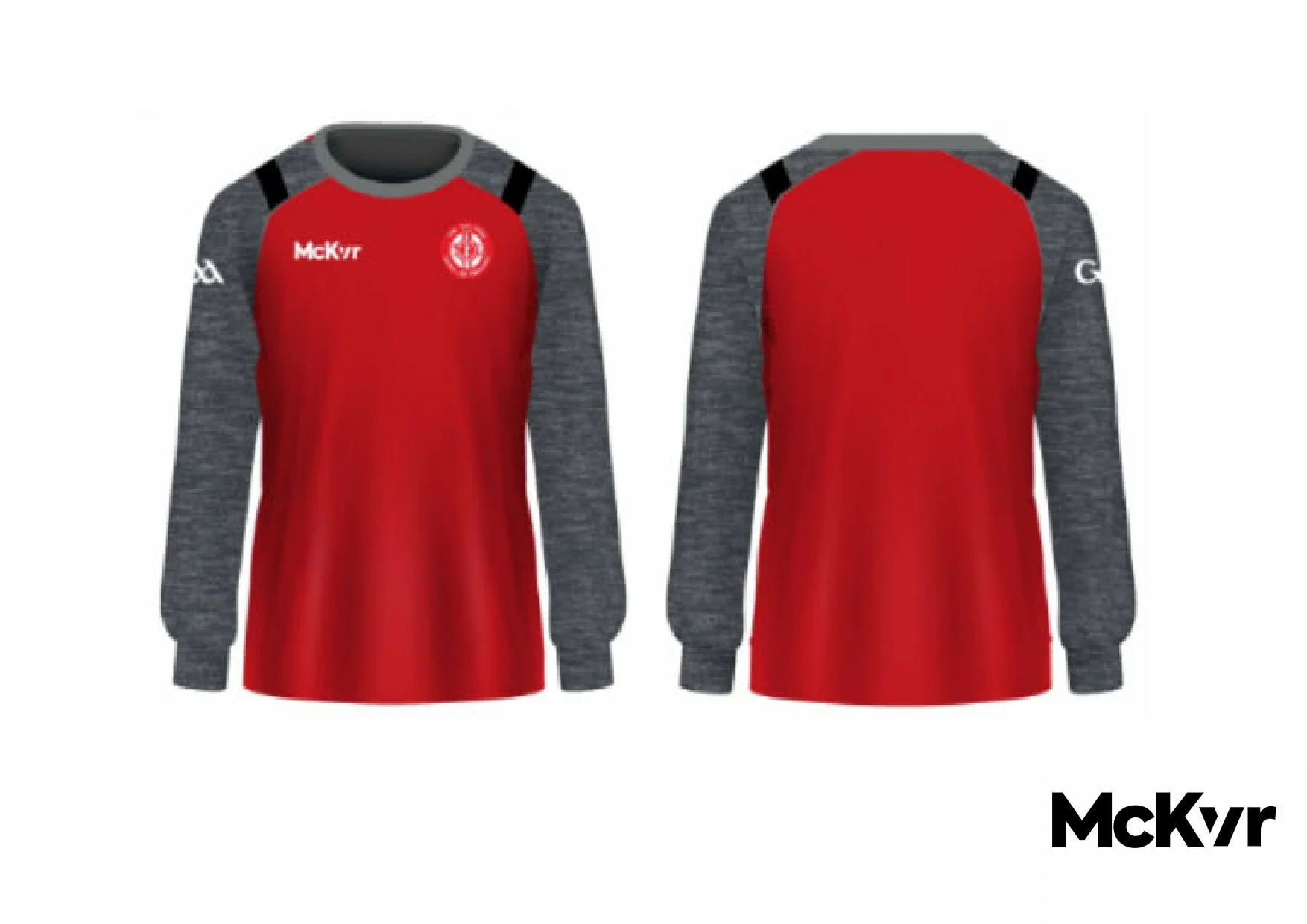 Tír na nÓg McKvr Sweat Top - GAA