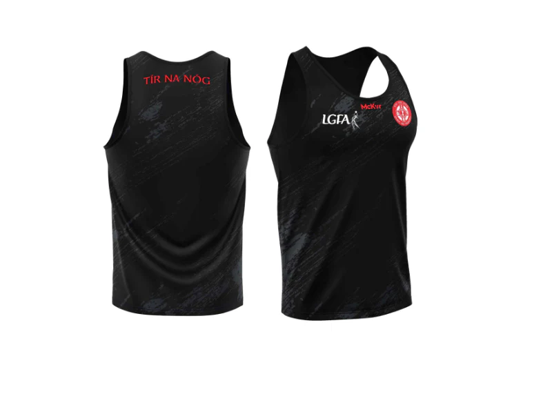 Tír na nÓg McKvr Training Vest LGFA - Adult