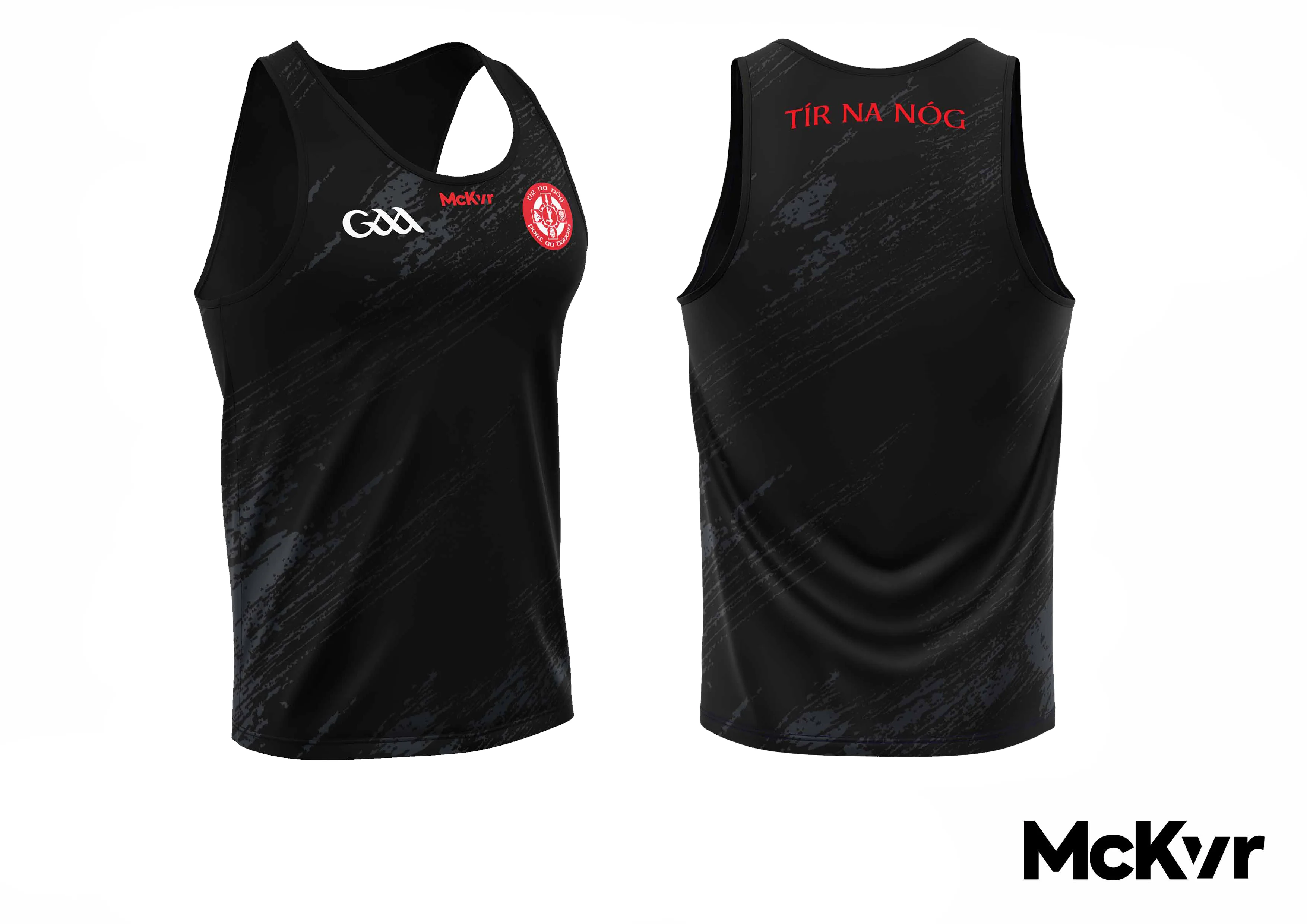 Tír na nÓg McKvr Vest - GAA