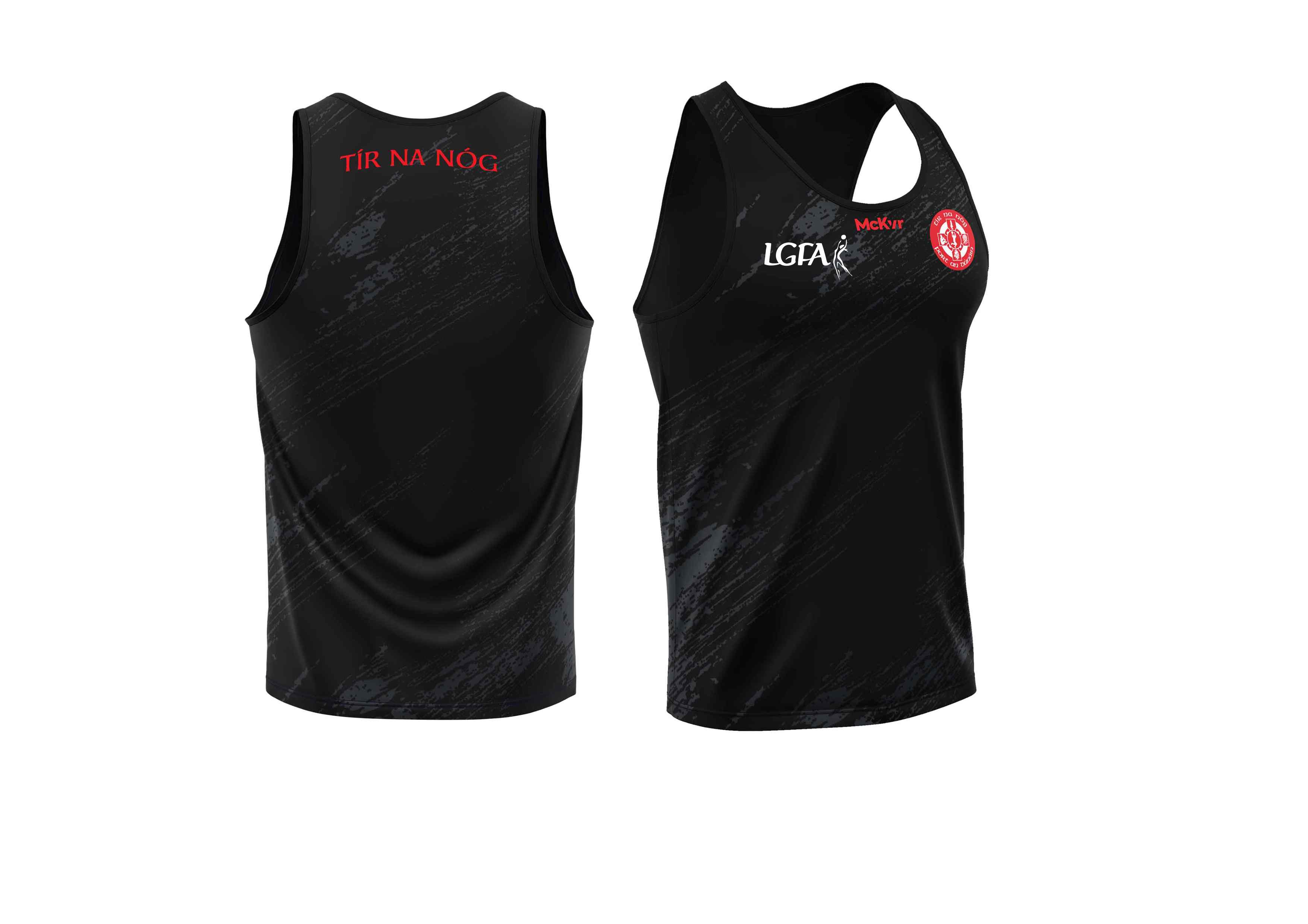 Tír na nÓg McKvr Vest - LGFA