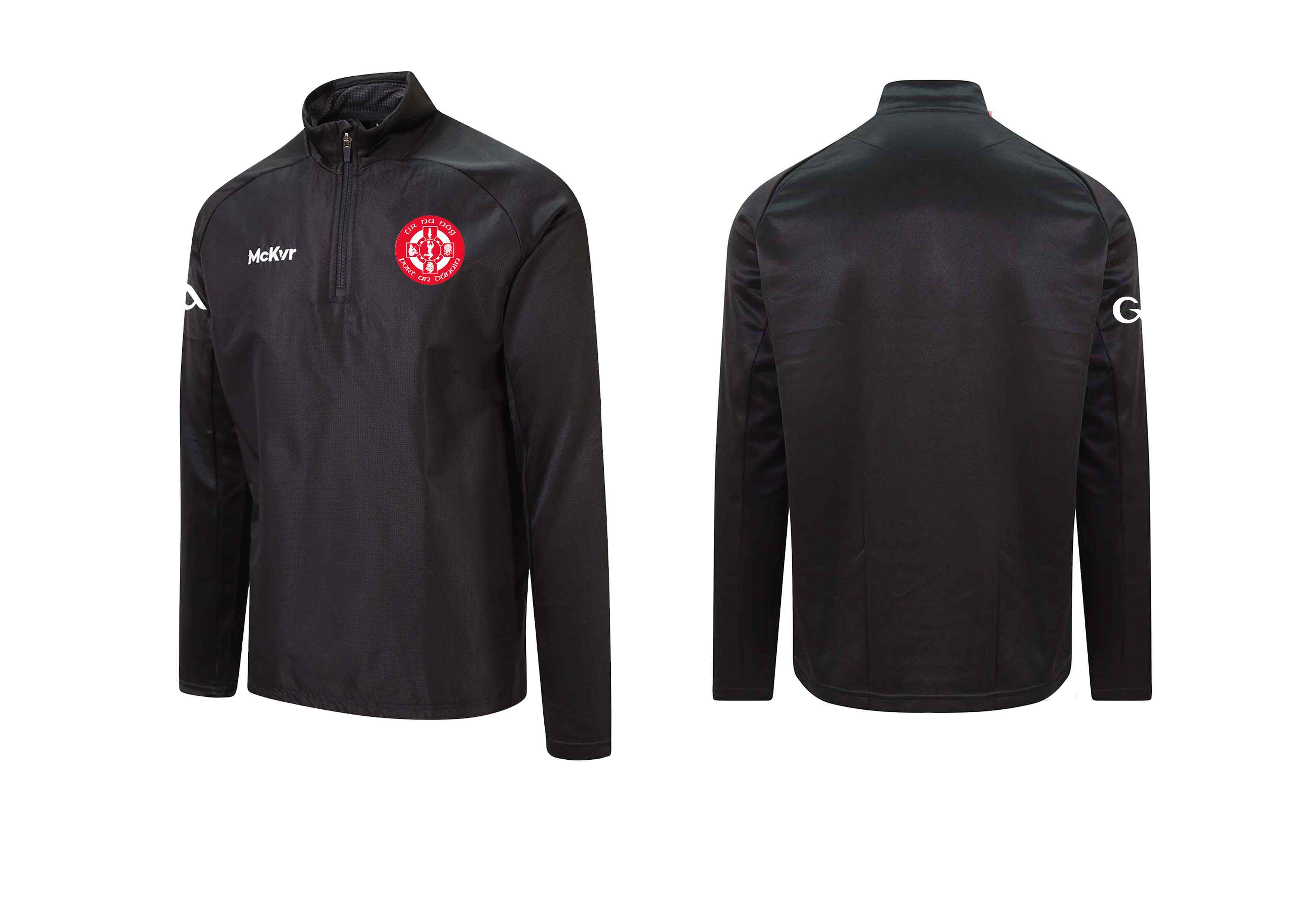 Tír na nÓg McKvr Warm Top - GAA