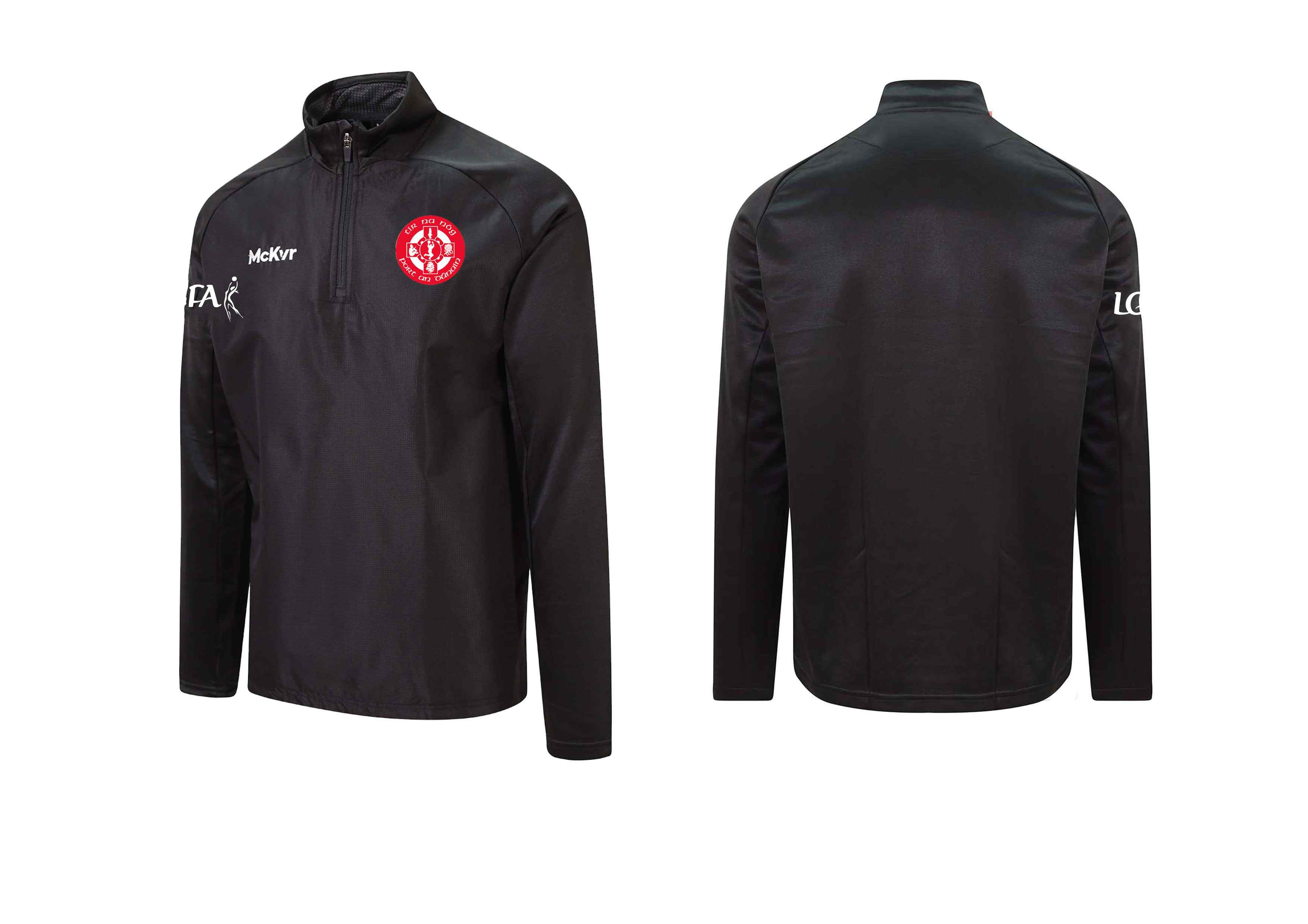 Tír na nÓg McKvr Warm Top - LGFA