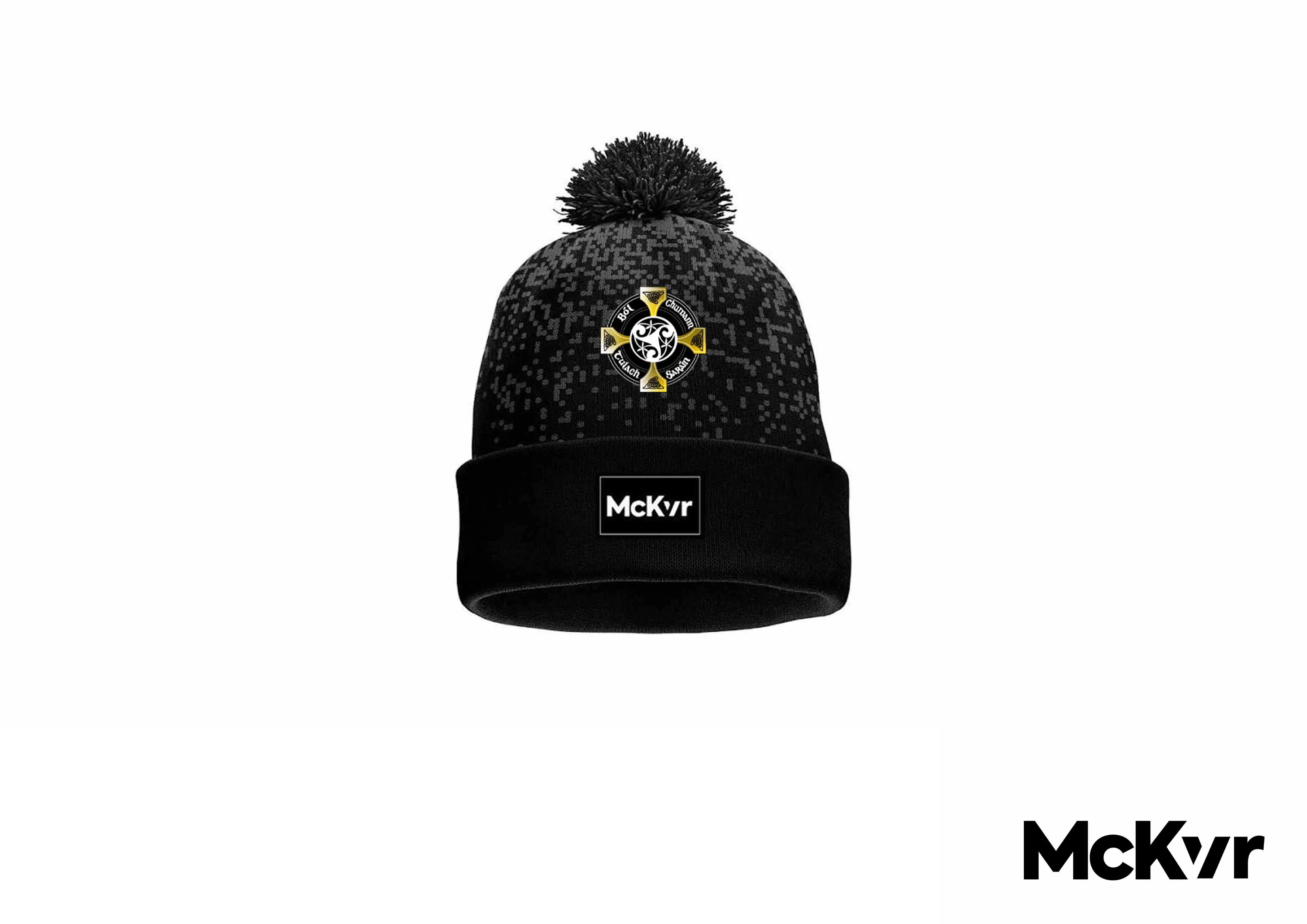 Tullysaran Road Bowls McKvr Bobble Hat