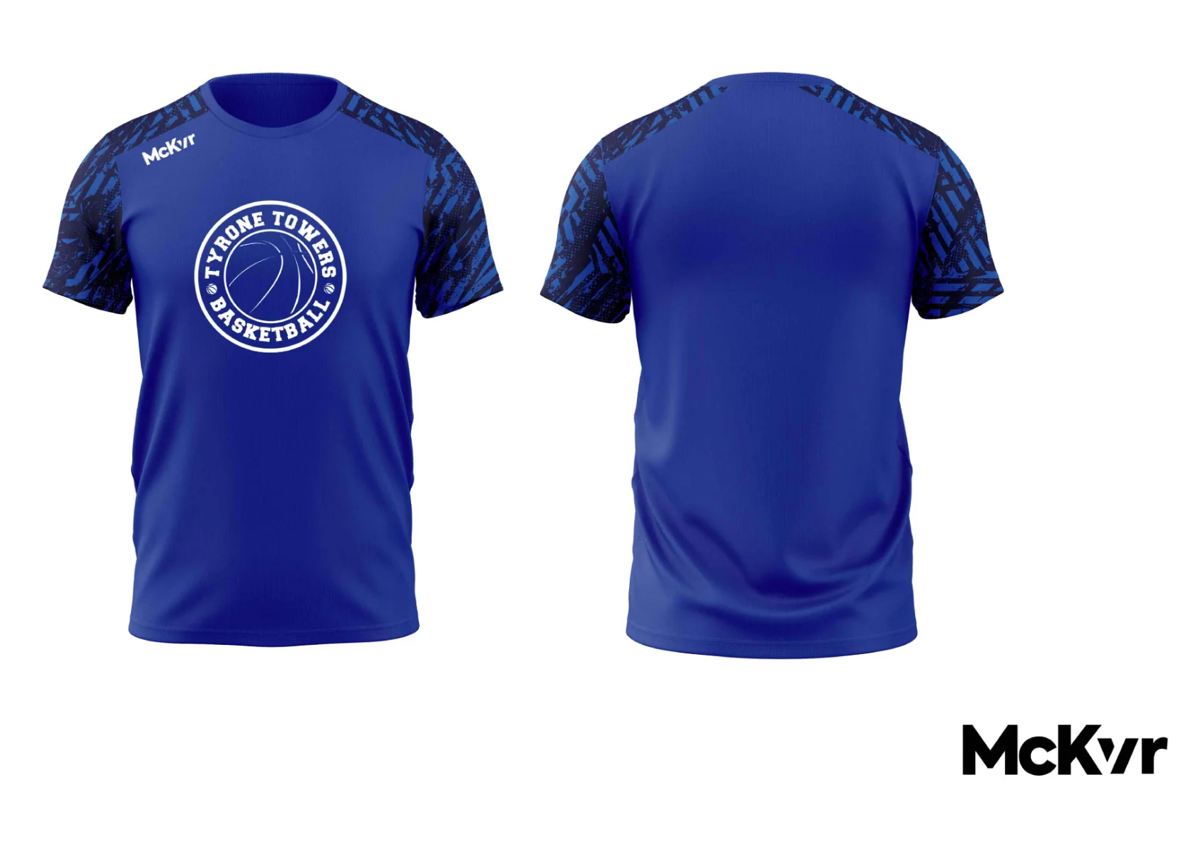 Tyrone Towers McKvr Tee Shirt